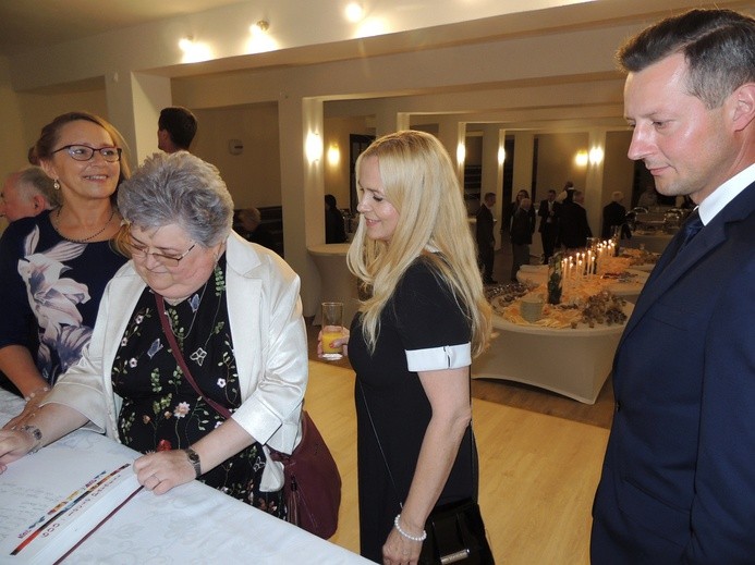 600-lecie parafii w Żychlinie - Msza św. jubileuszowa