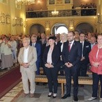 600-lecie parafii w Żychlinie - Msza św. jubileuszowa