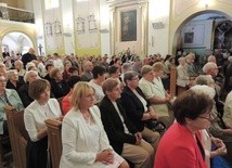 600-lecie parafii w Żychlinie - Msza św. jubileuszowa