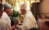 Powitanie obrazu Matki Bożej w Hecznarowicach