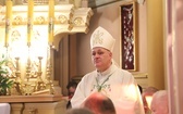 Powitanie obrazu Matki Bożej w Hecznarowicach