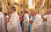 Powitanie obrazu Matki Bożej w Hecznarowicach
