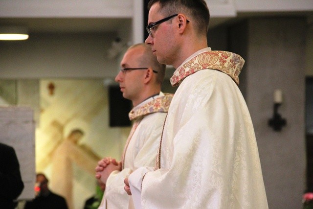Święcenia u jezuitów 