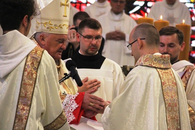 Święcenia u jezuitów 