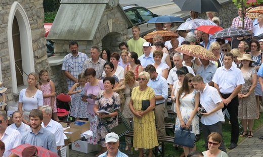 Rocznica Bazyliki w Hałcnowie