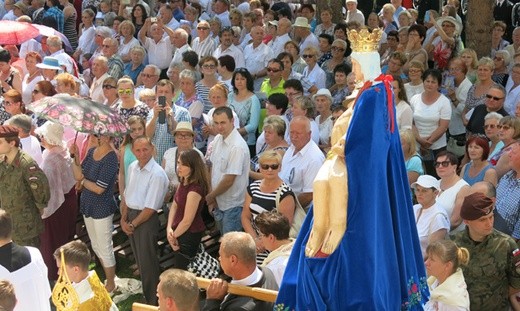 Rocznica Bazyliki w Hałcnowie