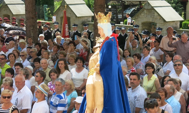 Rocznica Bazyliki w Hałcnowie