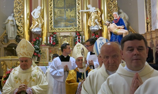 Rocznica Bazyliki w Hałcnowie