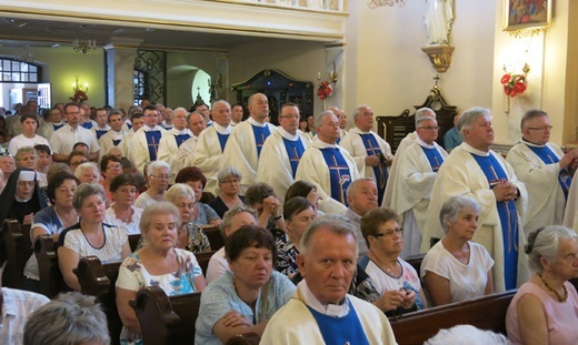 Rocznica Bazyliki w Hałcnowie