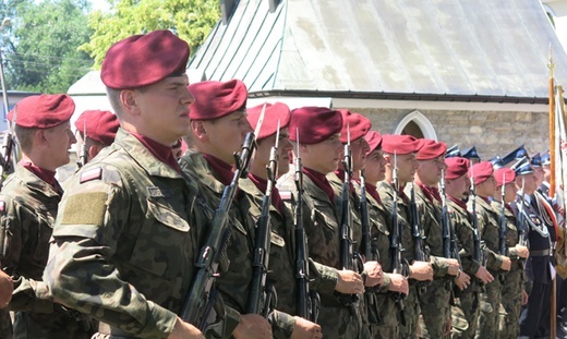 Rocznica Bazyliki w Hałcnowie