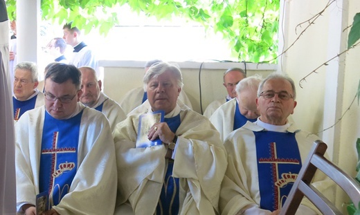 Rocznica Bazyliki w Hałcnowie