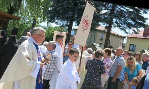 Rocznica Bazyliki w Hałcnowie