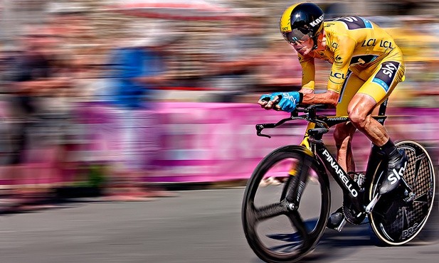 Tour de France - media: Froome z zakazem startu