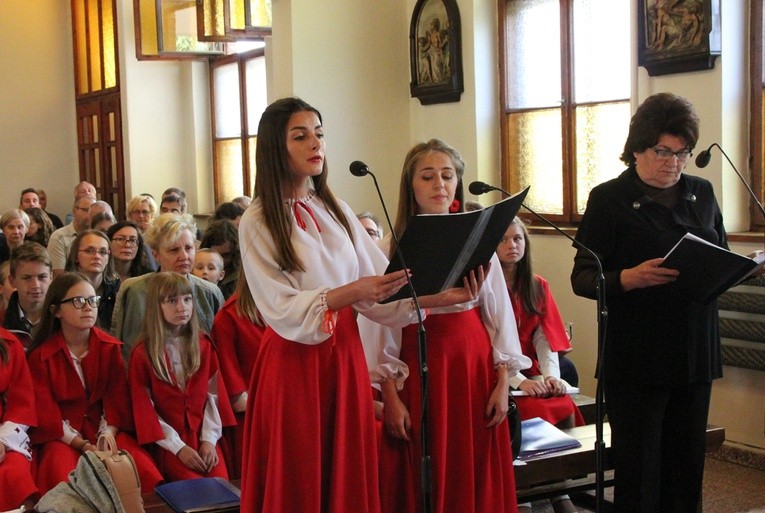 Pieśni z Hodowicy