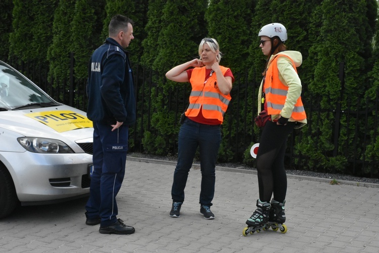 Rolkowa Pielgrzymka Wrocławska - sobota 