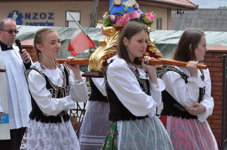 Misjonarz w Zaborowie