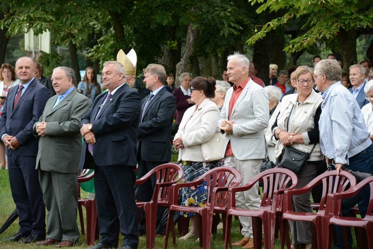 I Pielgrzymka Przedsiębiorców