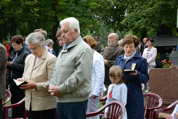 I Pielgrzymka Przedsiębiorców