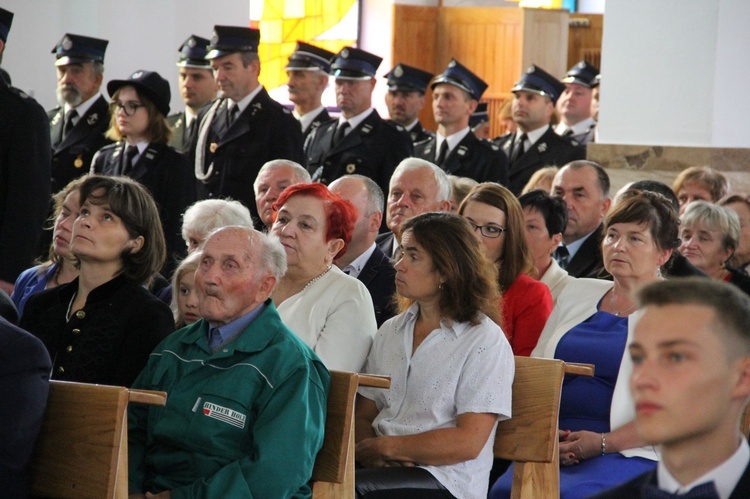 Dedykacja kościoła w Zaczarniu