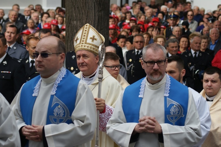 Tuchów 2018 - 1. dzień odpustu