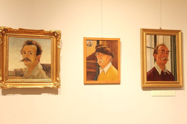 Wystawa prac Wlastimila Hofmana