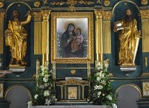 Obraz Matki Bożej Domosławickiej 