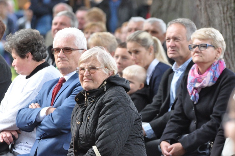 100-lecie niepodległości w Domosławicach