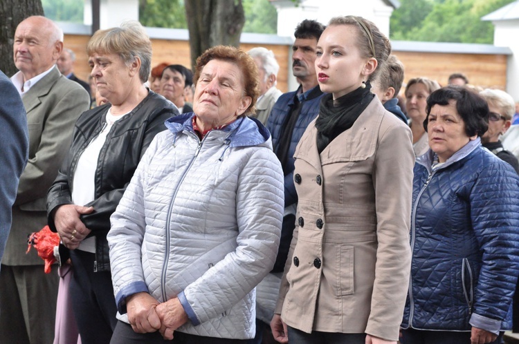 100-lecie niepodległości w Domosławicach