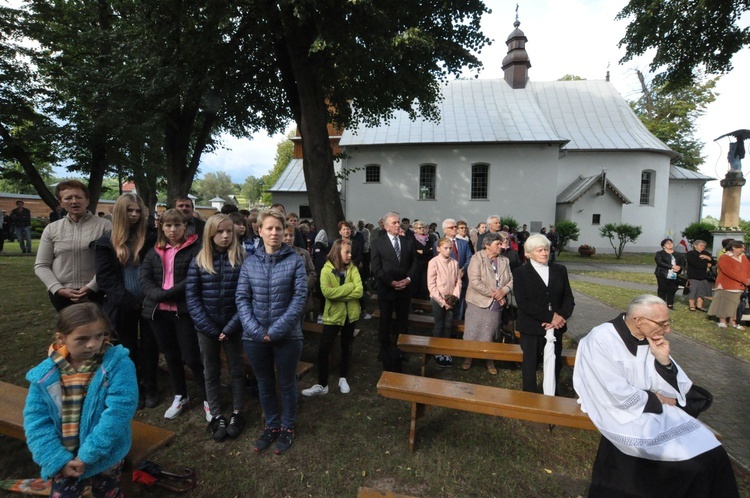 100-lecie niepodległości w Domosławicach