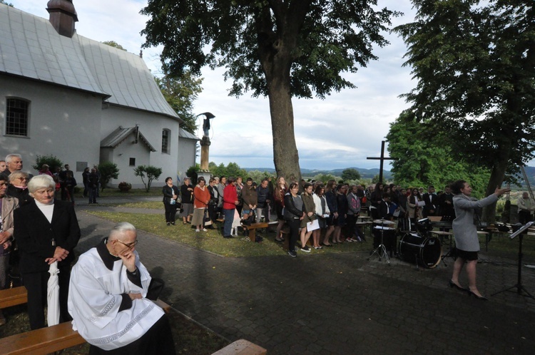 100-lecie niepodległości w Domosławicach