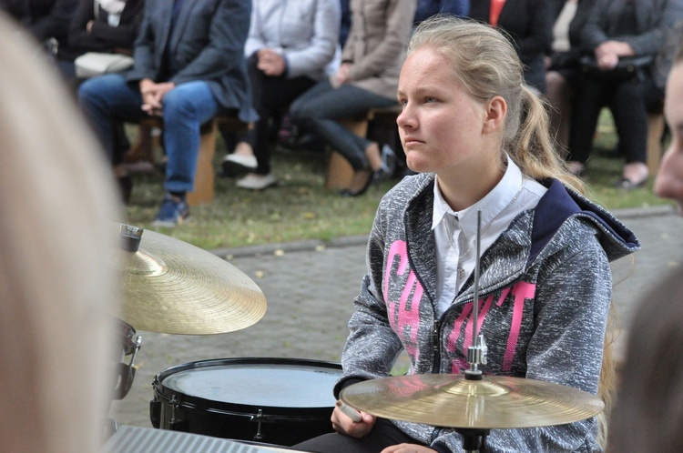 100-lecie niepodległości w Domosławicach