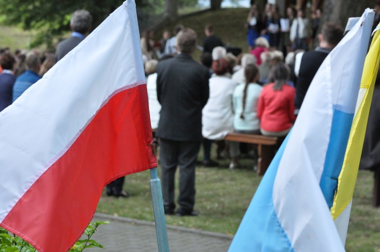 100-lecie niepodległości w Domosławicach