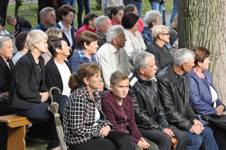 100-lecie niepodległości w Domosławicach