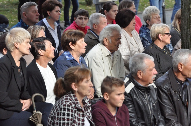 100-lecie niepodległości w Domosławicach