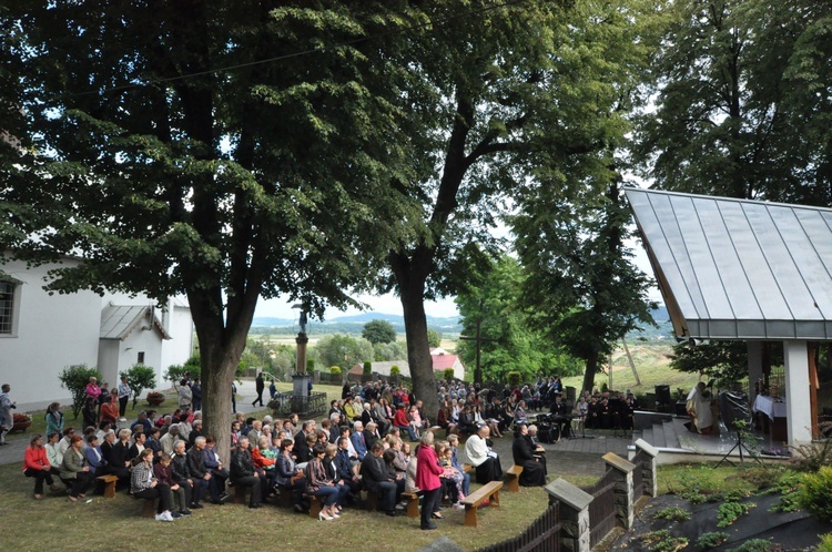 100-lecie niepodległości w Domosławicach