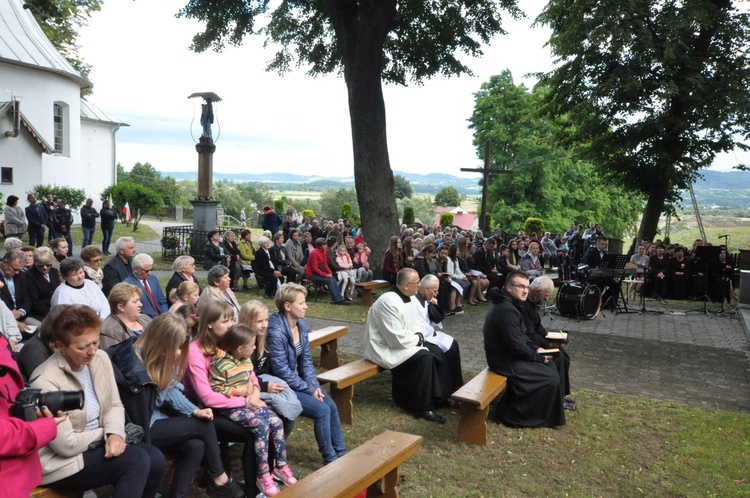 100-lecie niepodległości w Domosławicach