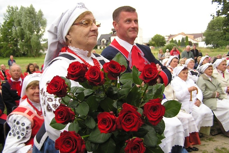 20. rocznica koronacji obrazu MB Tęskniącej