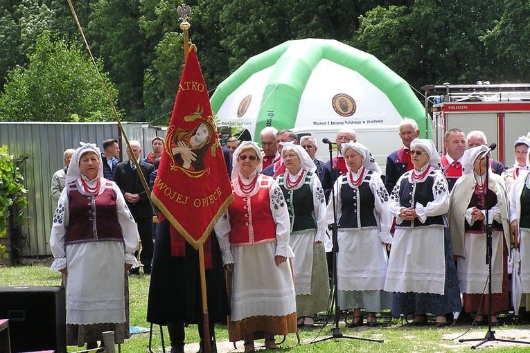 20. rocznica koronacji obrazu MB Tęskniącej