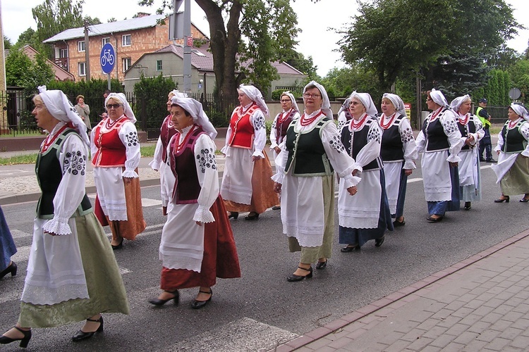 20. rocznica koronacji obrazu MB Tęskniącej