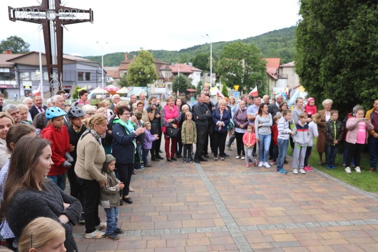 Rocznica koronacji obrazu MB Kazimierzowskiej w Rajczy