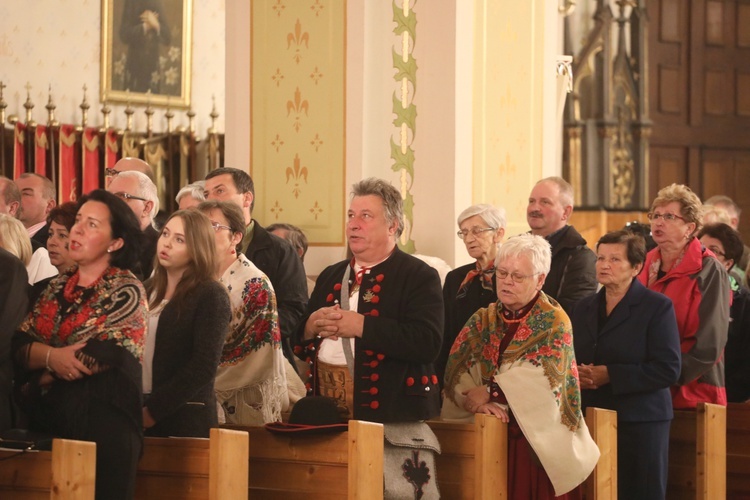 Rocznica koronacji obrazu MB Kazimierzowskiej w Rajczy