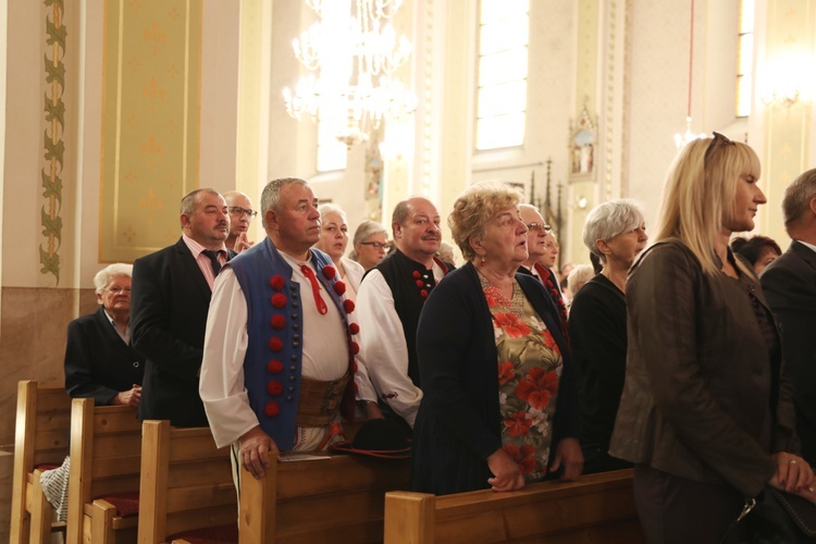 Rocznica koronacji obrazu MB Kazimierzowskiej w Rajczy