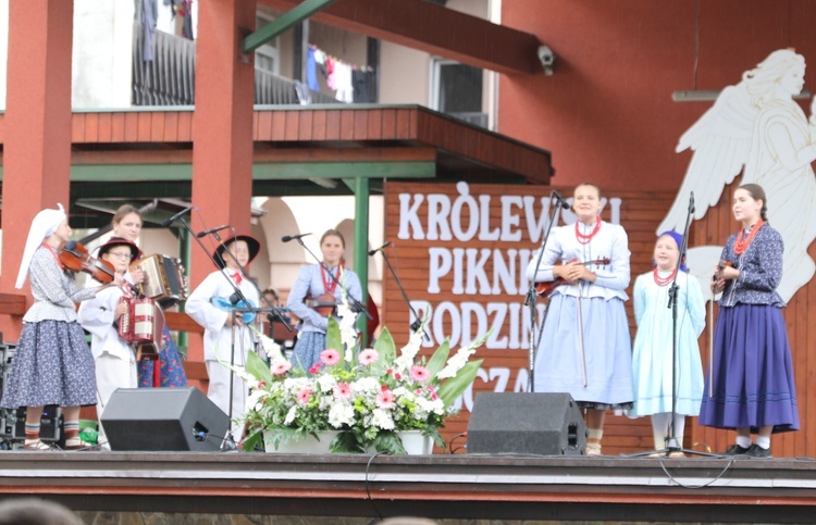 14. Królewski Piknik Rodzinny w Rajczy - 2018