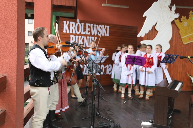 14. Królewski Piknik Rodzinny w Rajczy - 2018