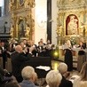 W łowickiej katedrze wystapił Chór Filharmonii Łódzkiej