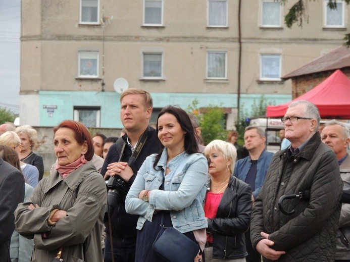 600-lecie parafii w Żychlinie - biesiada rodzinna