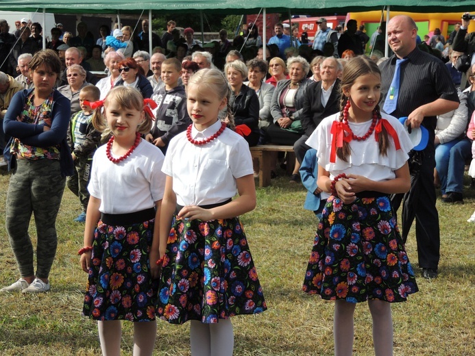 600-lecie parafii w Żychlinie - biesiada rodzinna