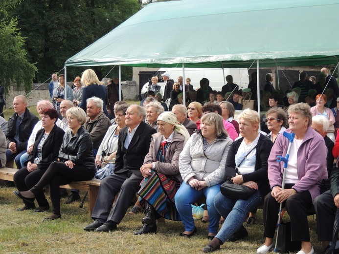 600-lecie parafii w Żychlinie - biesiada rodzinna