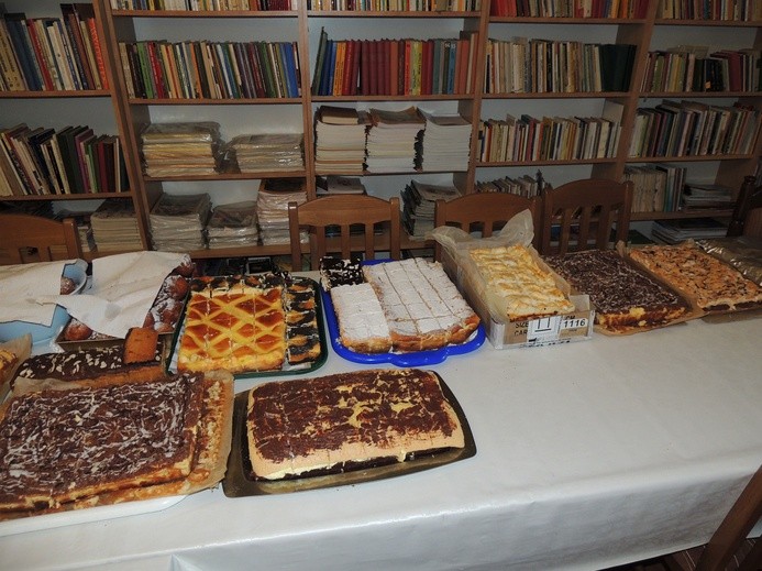 600-lecie parafii w Żychlinie - biesiada rodzinna