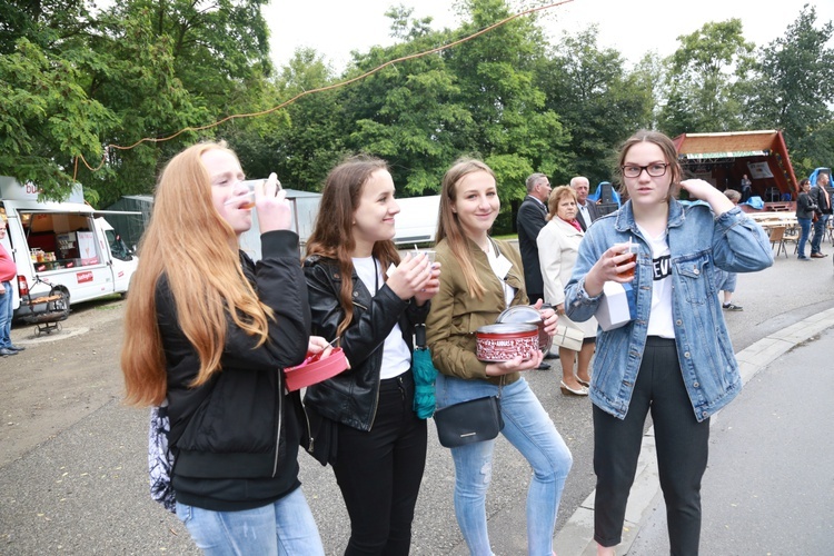 Festyn w Słopnicach Dolnych